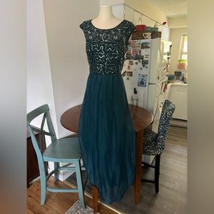 City Chic Lovely Evening Gown